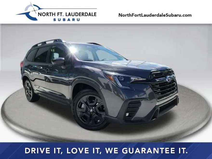 2024 Subaru Ascent Onyx Edition photo 1