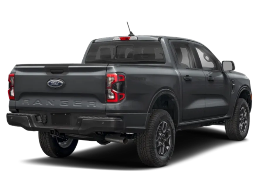 2025 Ford Ranger XLT photo 1