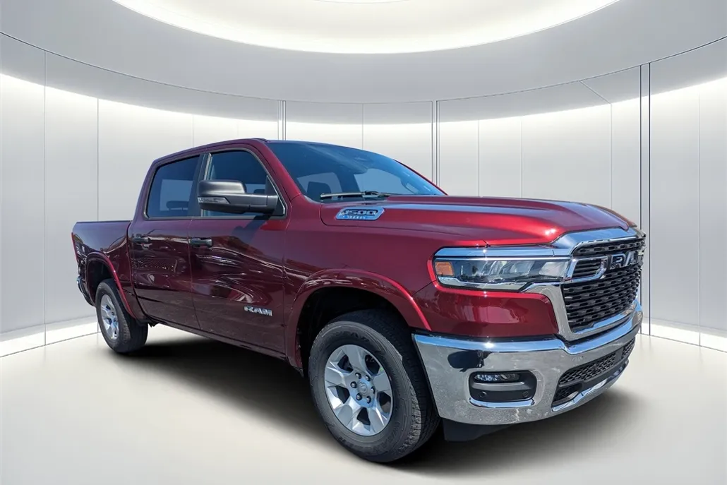 2025 Ram 1500 Big Horn Lone Star photo 1