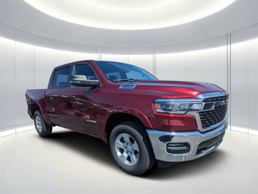 2025 Ram 1500 Big Horn Lone Star photo 1