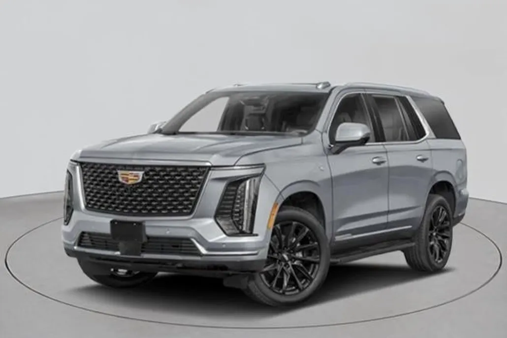 2025 Cadillac Escalade Sport Platinum photo 1