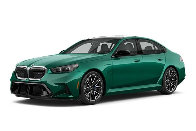 2026 Bmw M5 5 photo 1