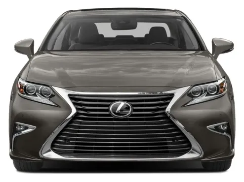 2018 Lexus ES 350 photo 4
