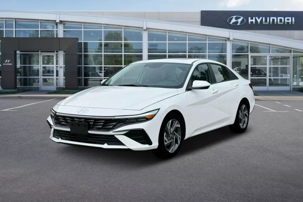 2025 Hyundai Elantra SEL Convenience photo 1
