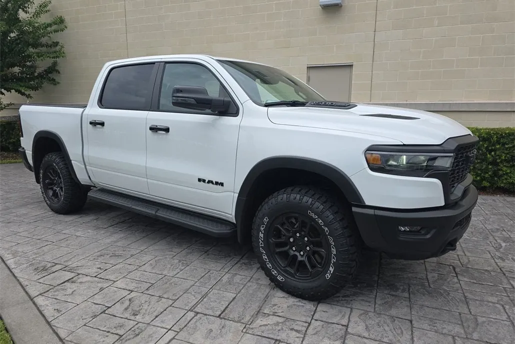 2025 Ram 1500 Rebel photo 1