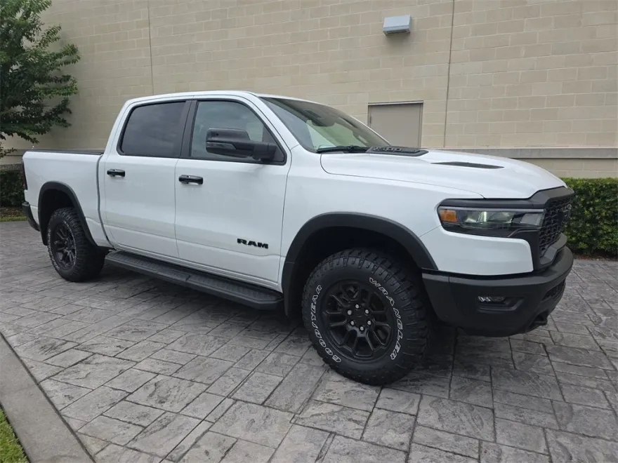 2025 Ram 1500 Rebel photo 1