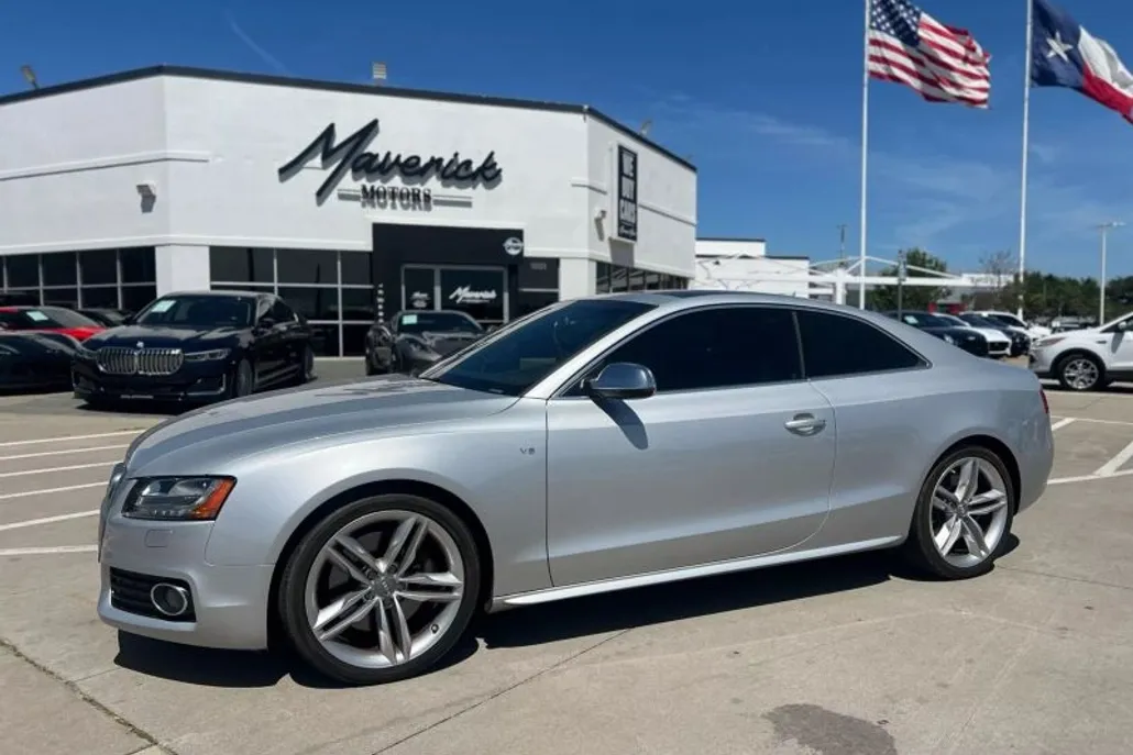 2012 Audi S5 Premium Plus photo 1