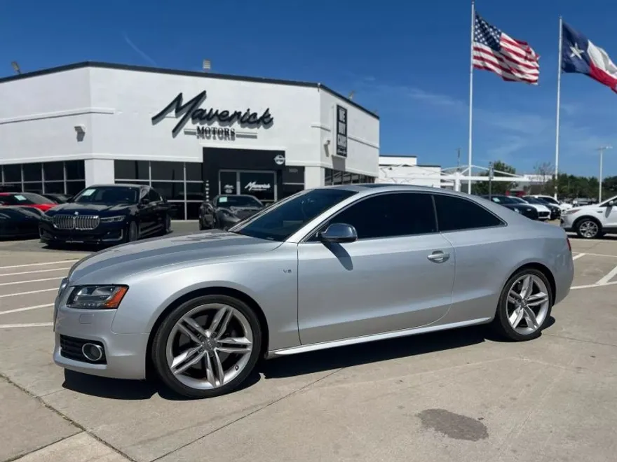 2012 Audi S5 Premium Plus photo 1