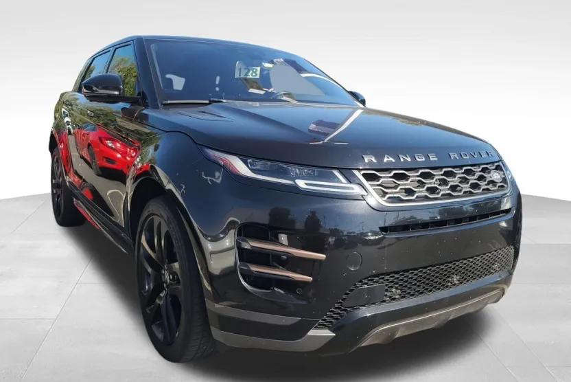 2020 Land Rover Range Rover Evoque R-Dynamic HSE photo 1