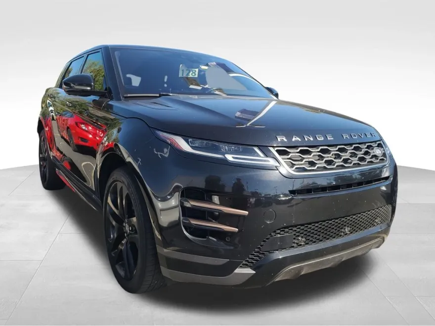 2020 Land Rover Range Rover Evoque R-Dynamic HSE photo 1