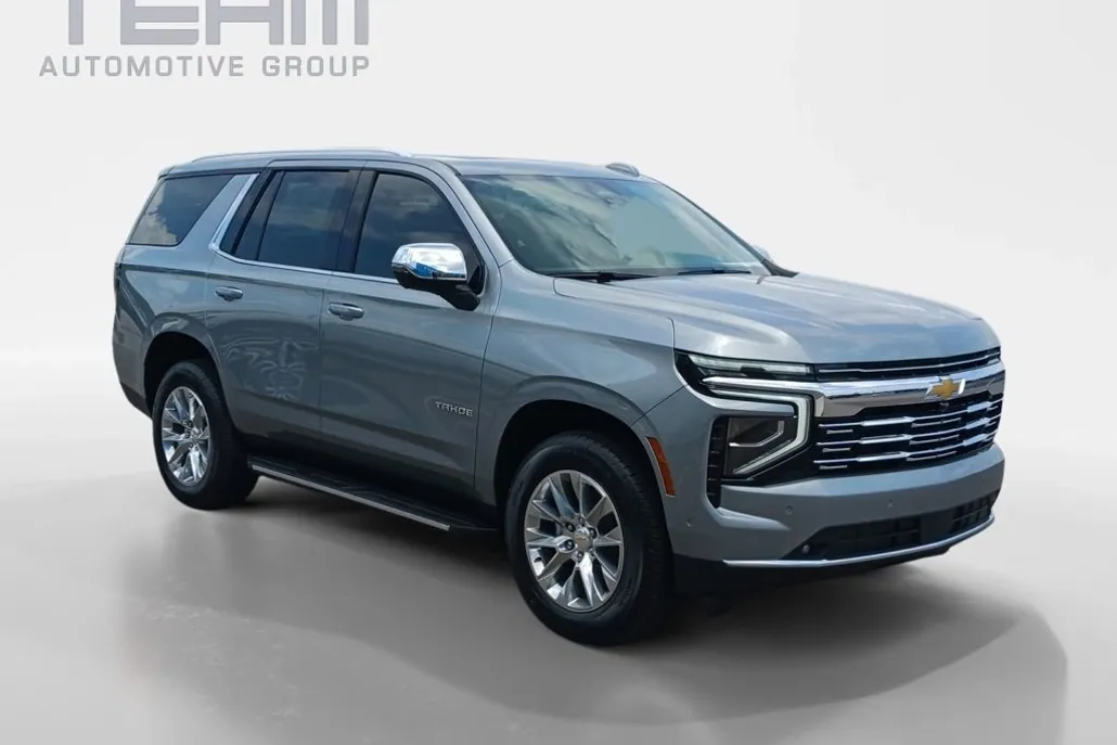 2025 Chevrolet Tahoe Premier photo 1