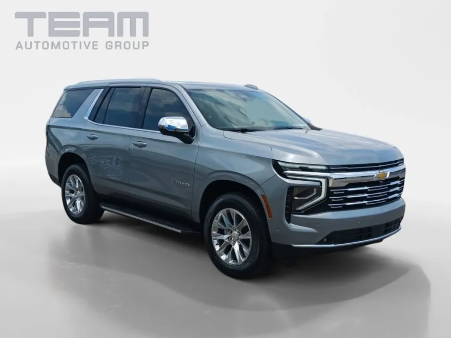 2025 Chevrolet Tahoe Premier photo 1