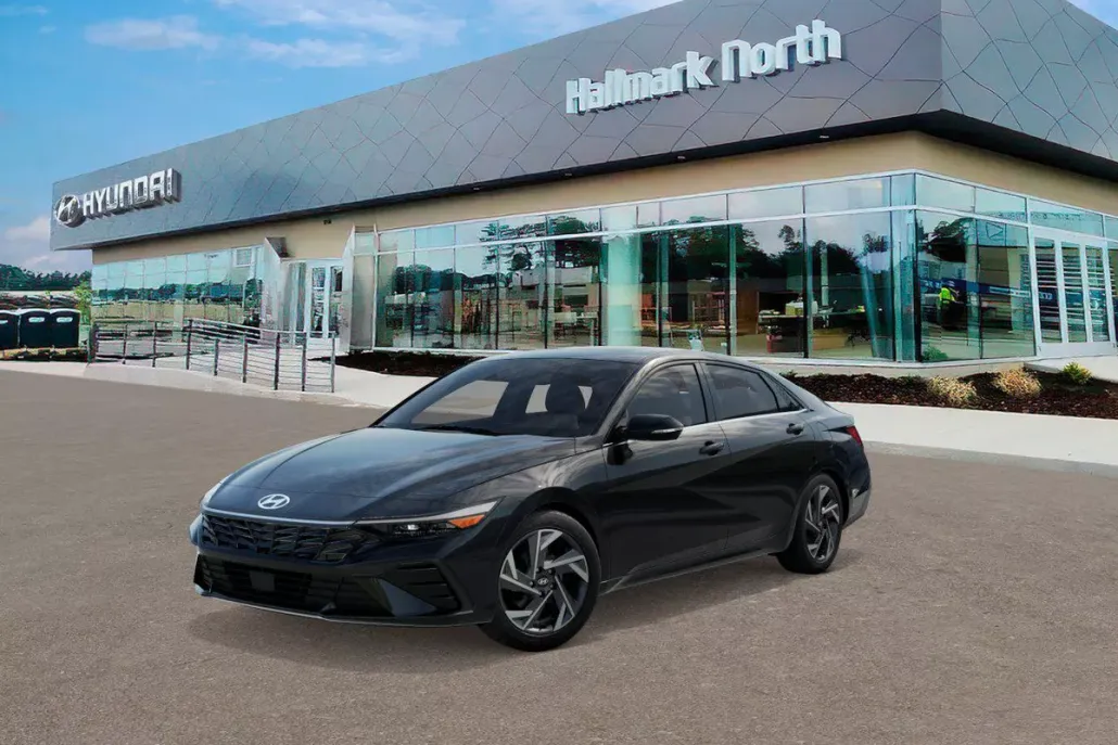 2025 Hyundai Elantra Limited photo 1