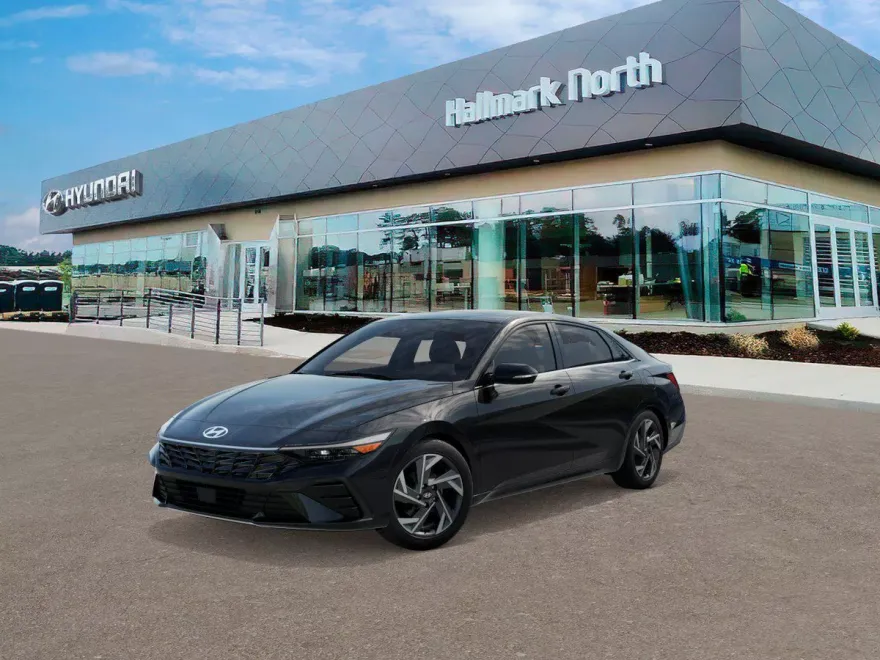 2025 Hyundai Elantra Limited photo 1