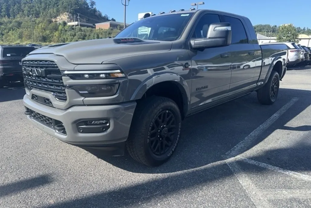2026 Ram 2500 Limited photo 1