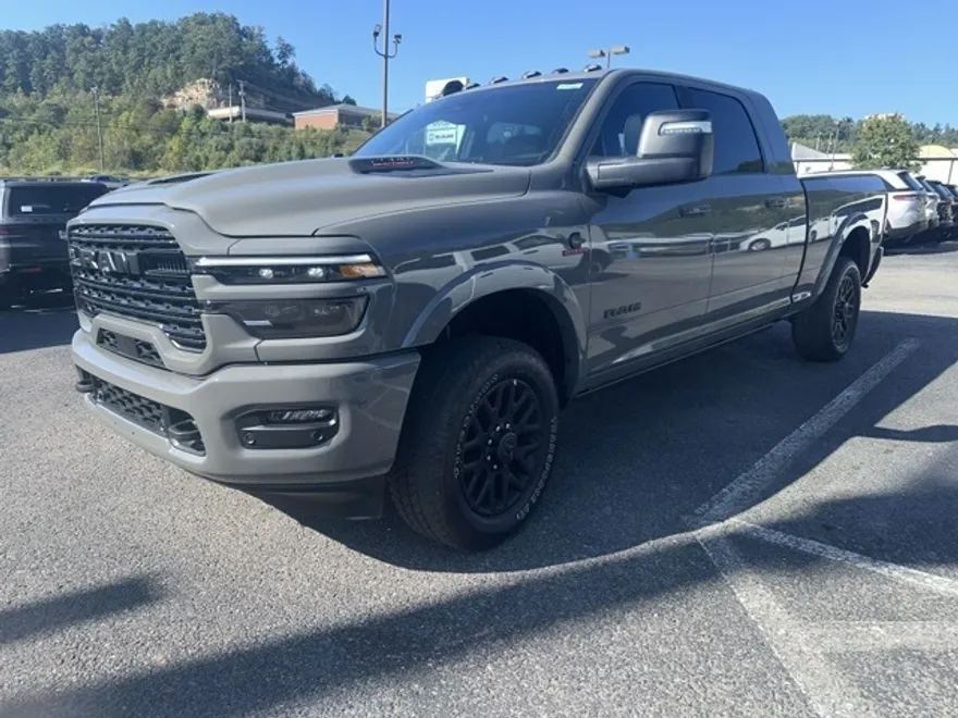 2026 Ram 2500 Limited photo 1