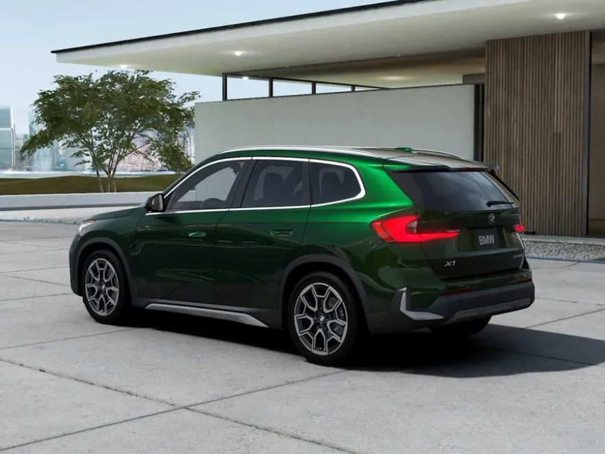 2025 Bmw X1 XDrive28i photo 1
