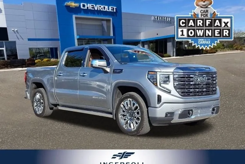 2024 Gmc Sierra 1500 Denali Ultimate photo 1