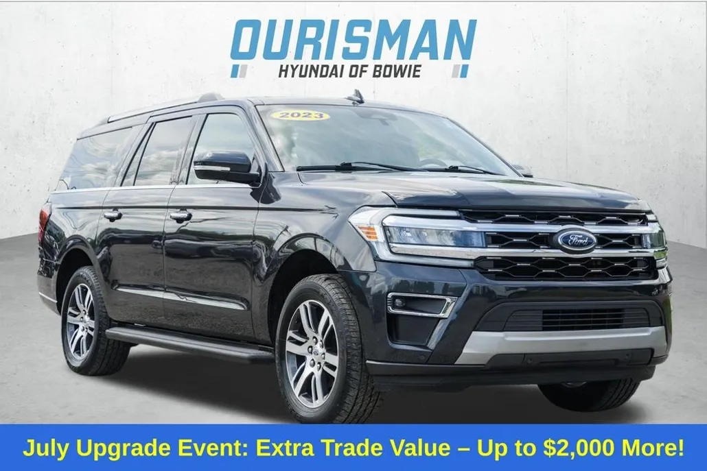 2024 Ford Expedition MAX Limited photo 1