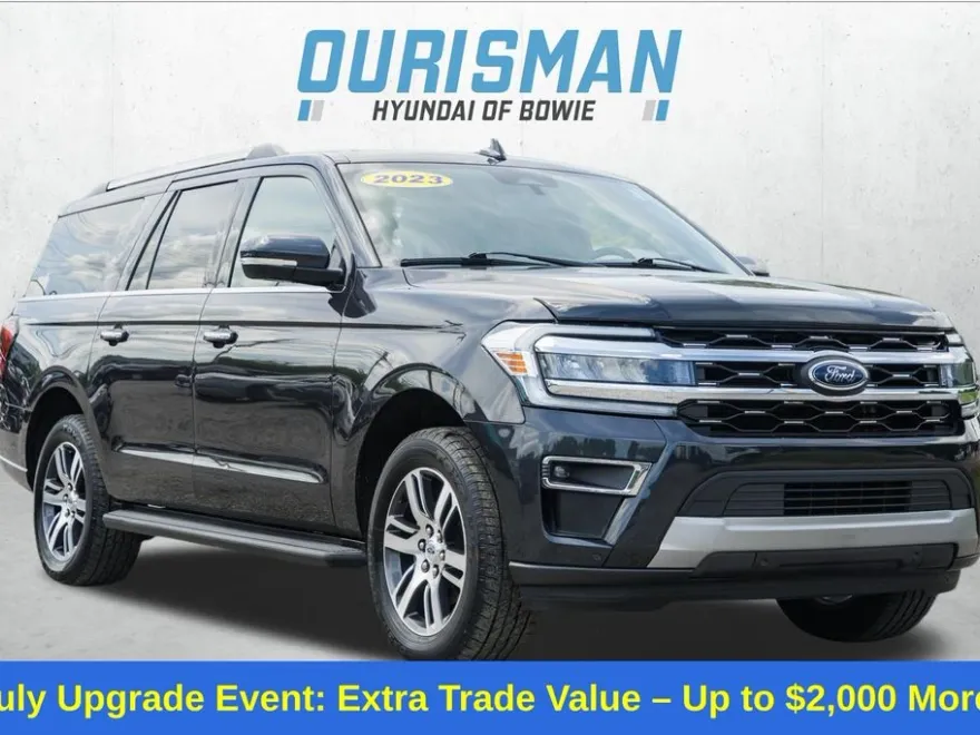 2024 Ford Expedition MAX Limited photo 1