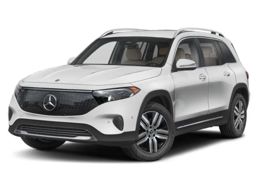 2025 Mercedes Benz EQB 300 4MATIC photo 1