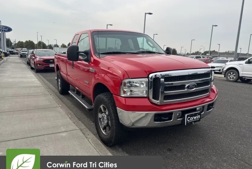 2005 Ford F-250 Lariat photo 1