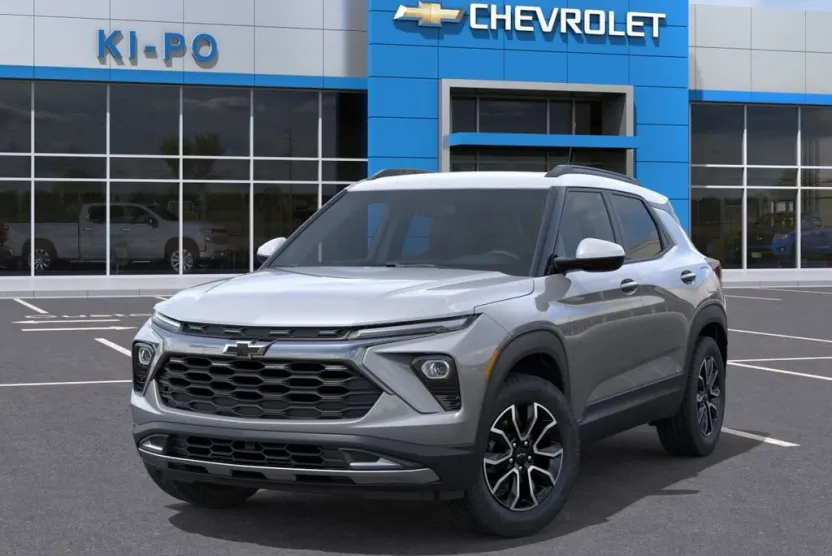 2026 Chevrolet Trailblazer ACTIV photo 1