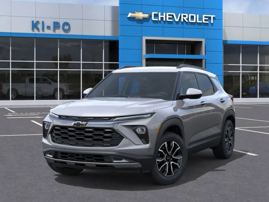 2026 Chevrolet Trailblazer ACTIV photo 1