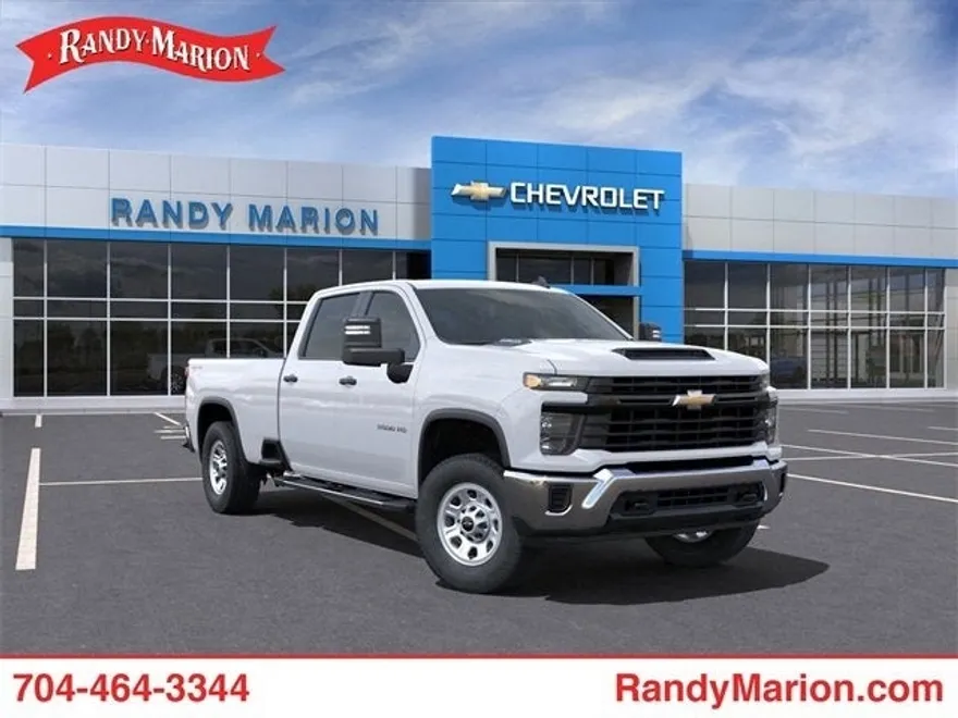 2024 Chevrolet Silverado 3500HD photo 1