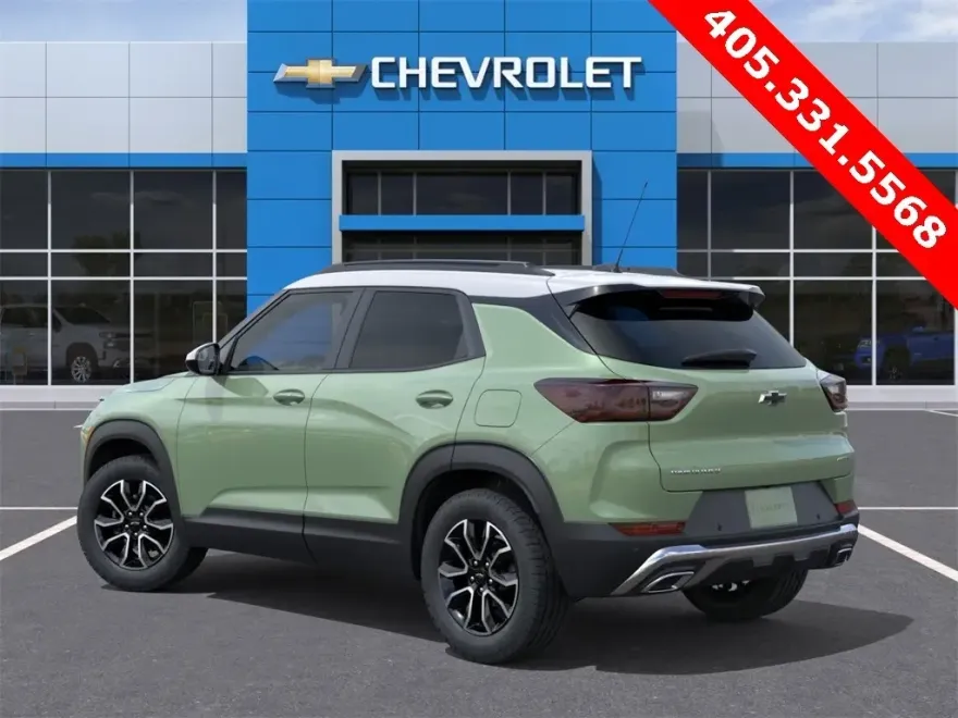 2025 Chevrolet Trailblazer ACTIV photo 1