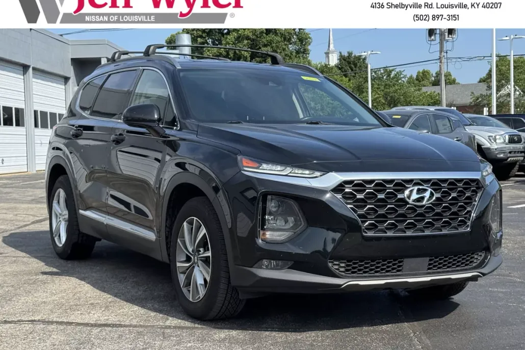 2020 Hyundai Santa Fe SEL photo 1
