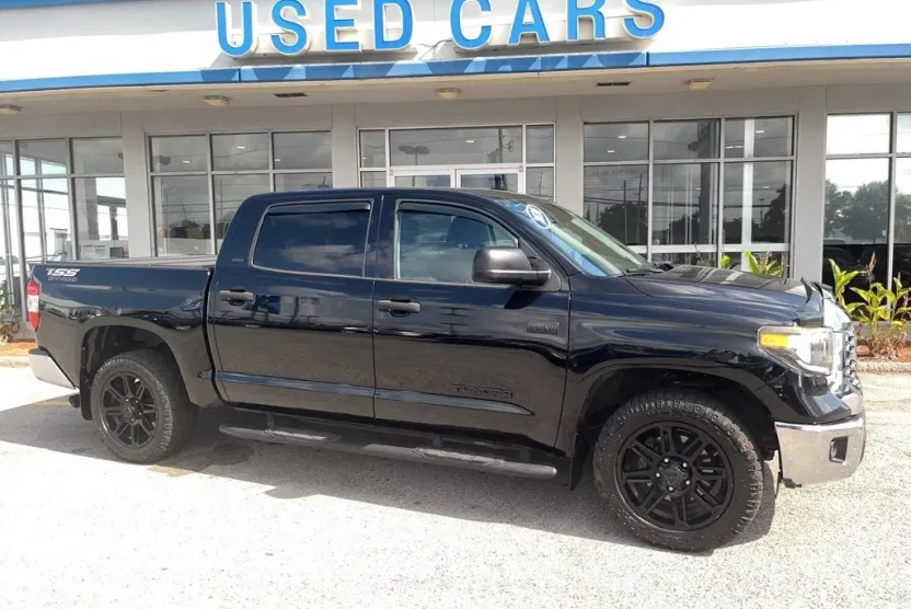 2020 Toyota Tundra SR5 Grade photo 1