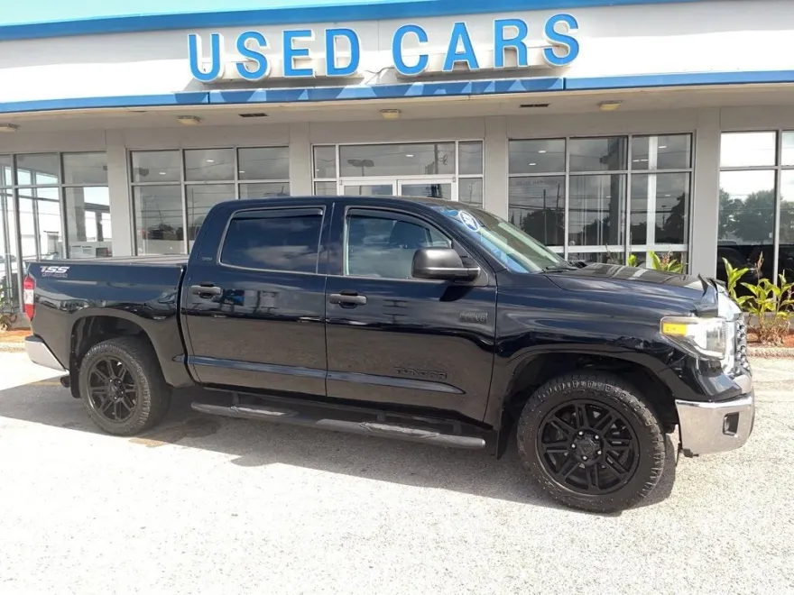 2020 Toyota Tundra SR5 Grade photo 1