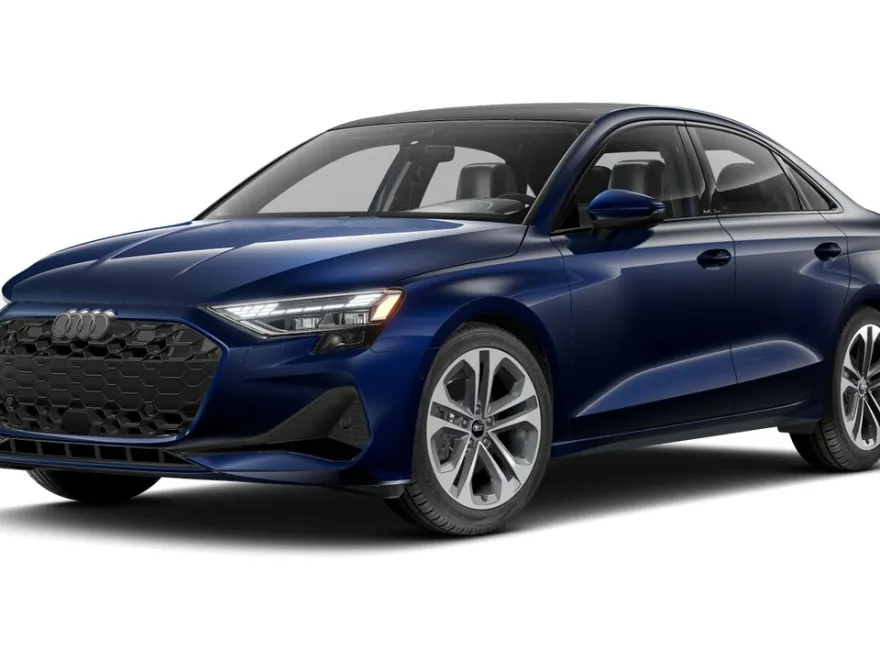 2025 Audi A3 2.0T Premium Plus photo 1