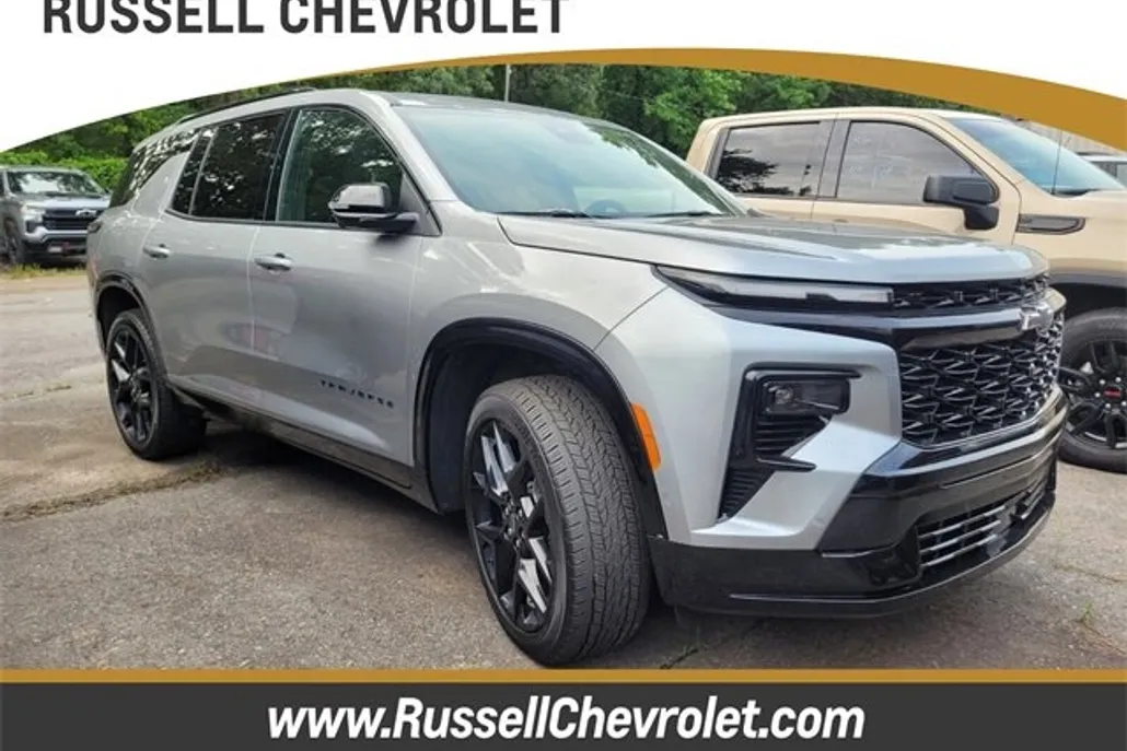 2024 Chevrolet Traverse RS photo 1