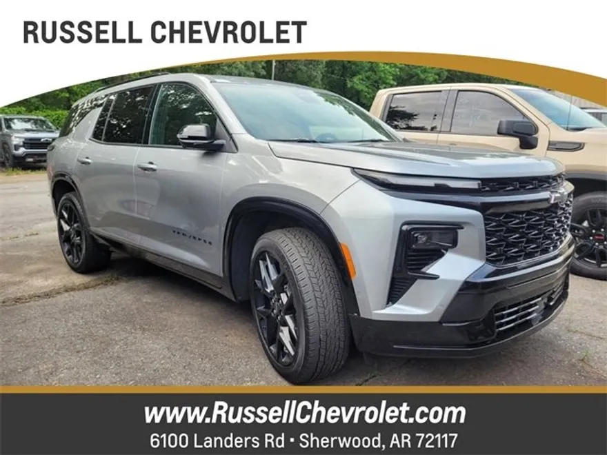 2024 Chevrolet Traverse RS photo 1