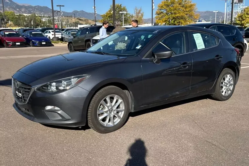 2014 Mazda Mazda3 Grand Touring photo 1
