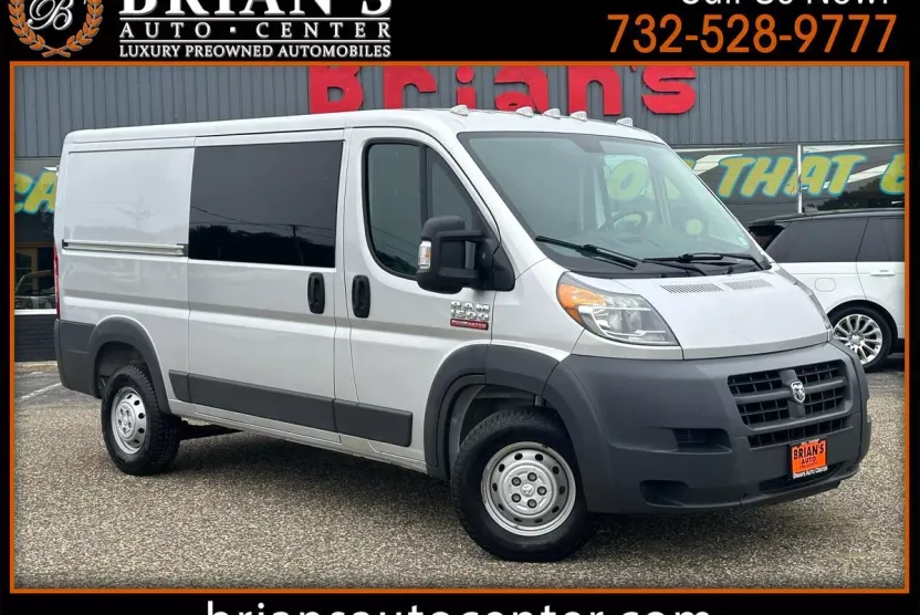2017 Ram ProMaster 1500 photo 1