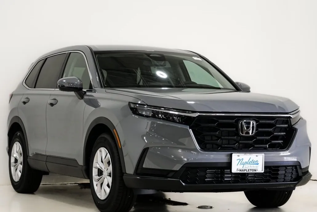 2026 Honda CR-V LX photo 1