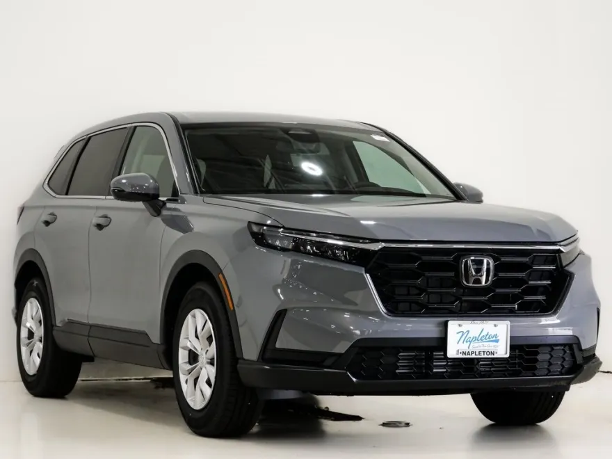 2026 Honda CR-V LX photo 1