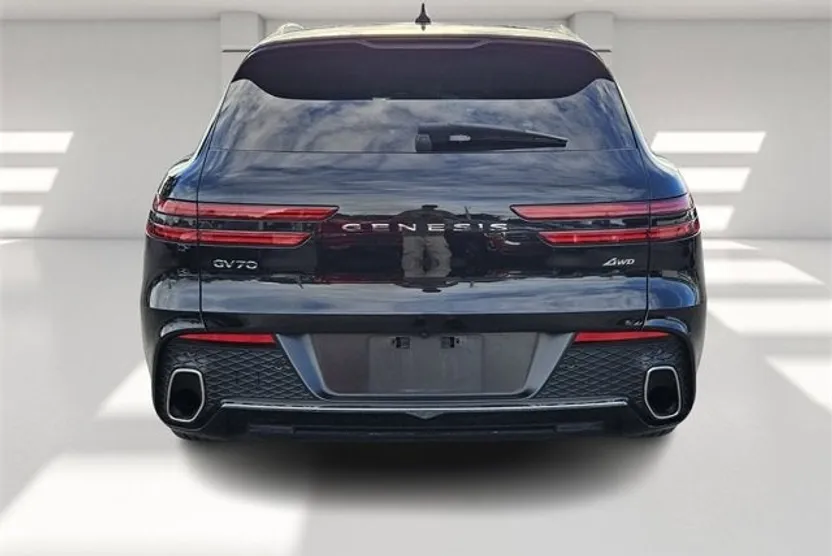 2024 Genesis GV70 2.5T photo 1