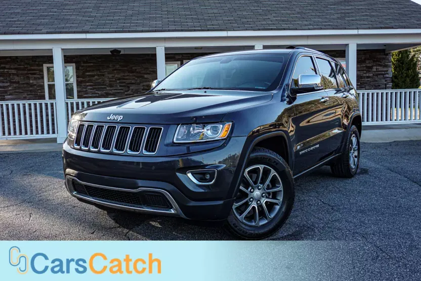 2014 Jeep Grand Cherokee Limited photo 1