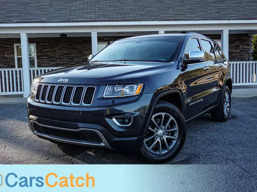 2014 Jeep Grand Cherokee Limited photo 1