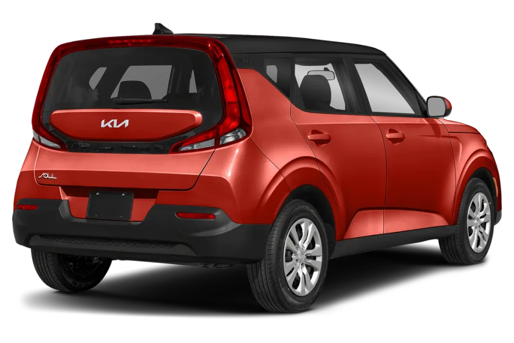 2022 Kia Soul X-Line photo 1