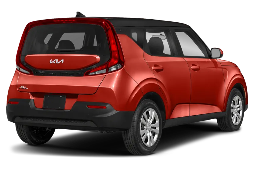 2022 Kia Soul X-Line photo 1