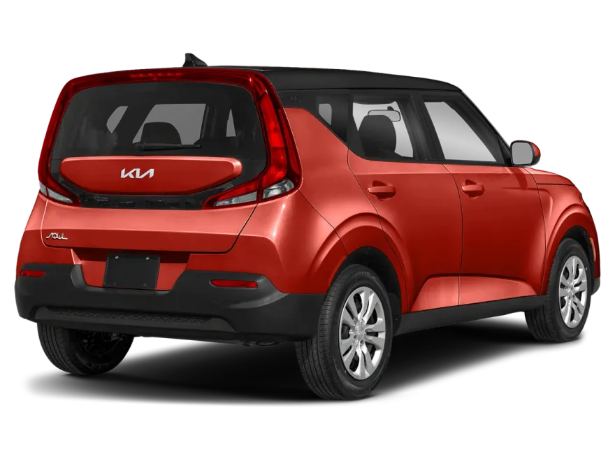 2022 Kia Soul X-Line photo 1