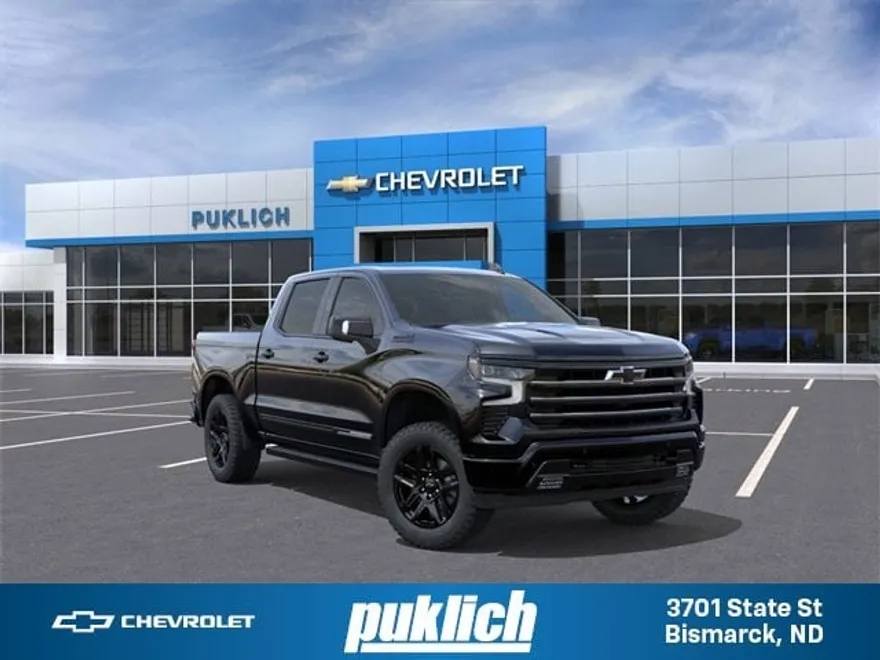 2026 Chevrolet Silverado 1500 High Country photo 1