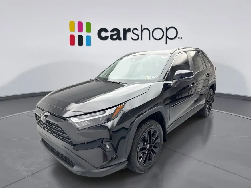 2023 Toyota RAV4 XLE Premium photo 1