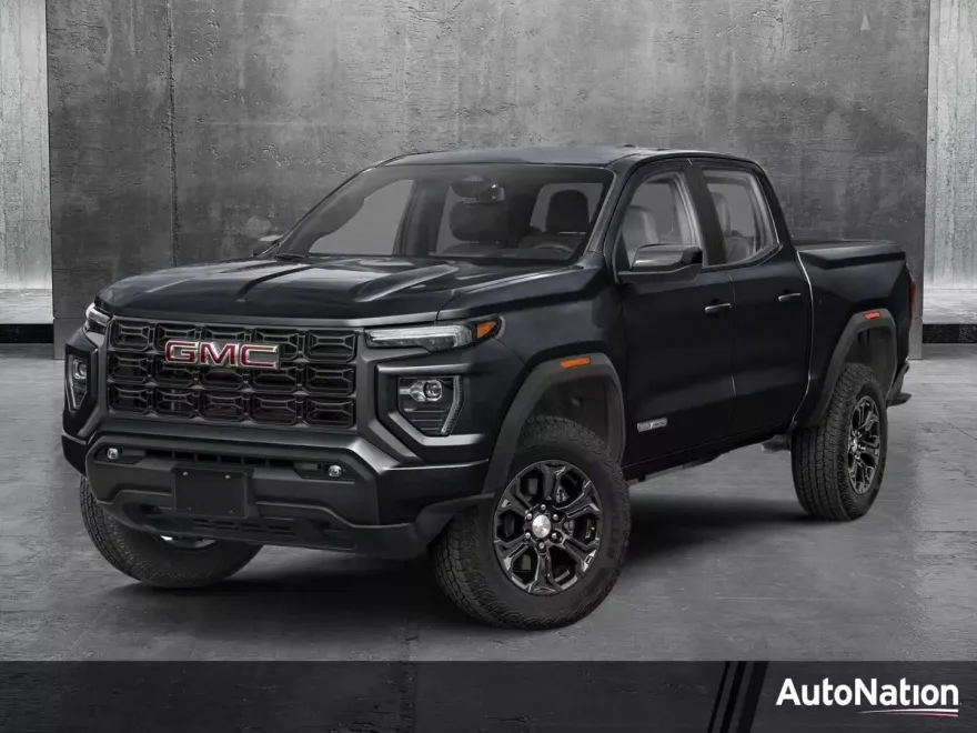 2025 Gmc Canyon Elevation photo 1