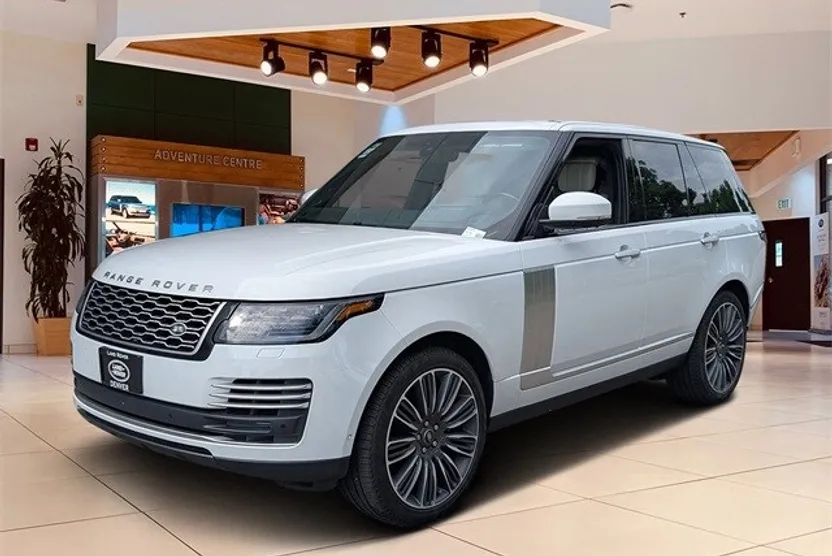 2022 Land Rover Range Rover Autobiography photo 1